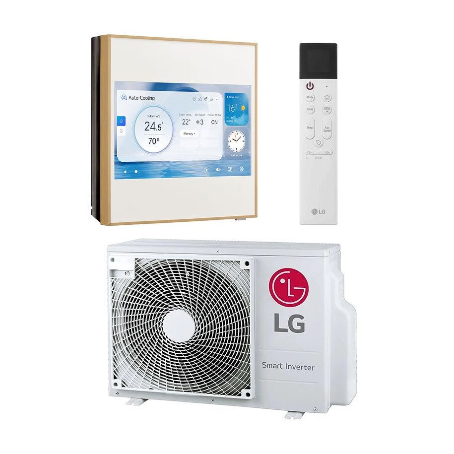 LG A09GA2.NSE + A09GA2.U18 Artcool Gallery Premium
