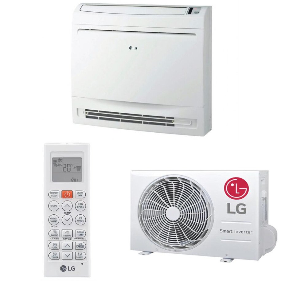LG UQ09F.NA0 + UUA1.UL0 Console Standard