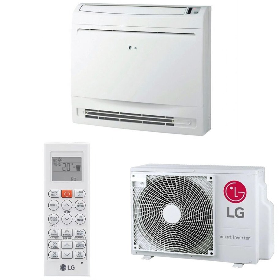 LG UQ12F.NA0 + UUB1.U20 Console Standard