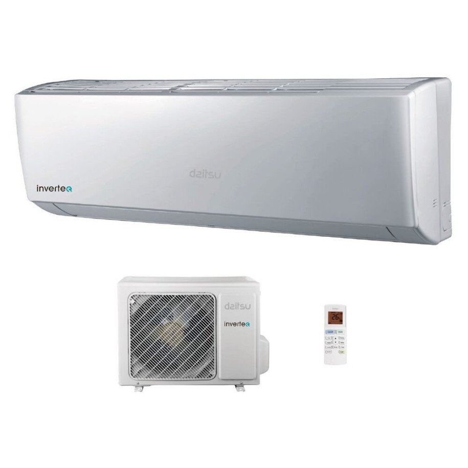 Wall Mounted Air Conditioner Daitsu Aura ASD18KDA Daitsu Connect Wifi