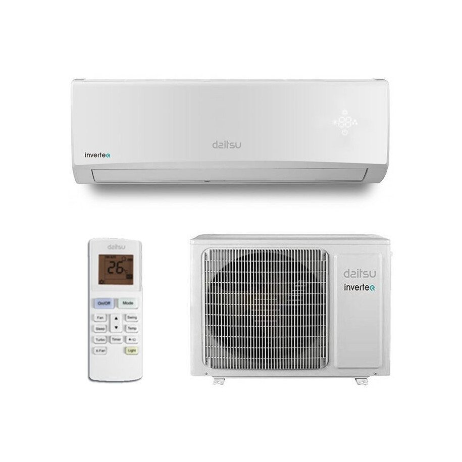 Wall Mounted Air Conditioner Daitsu DB ASD18Ki-DB Daitsu Connect Wifi