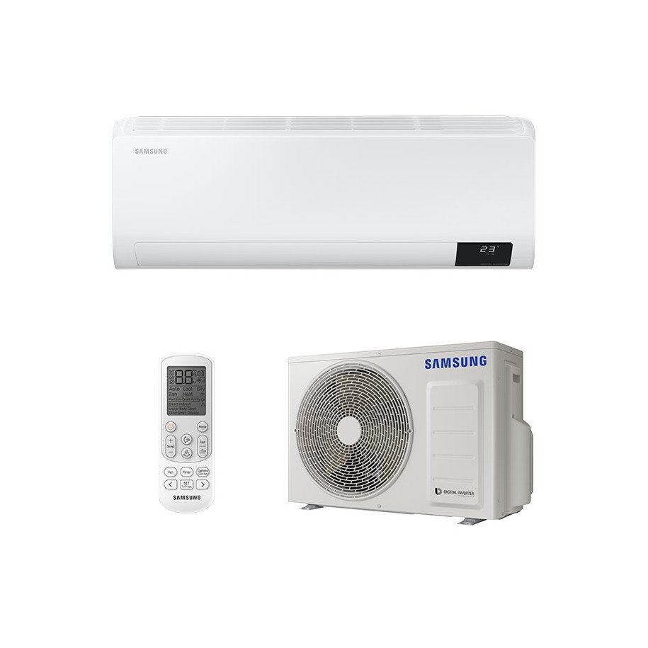 Samsung AR24TXHZAWKNEU + AR24TXHZAWKXEU Luzon