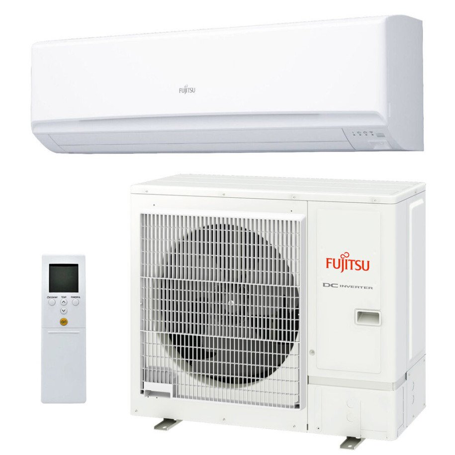 Wall Mounted Air Conditioner Fujitsu Standard Series ASYH30KMTB + AOYH30KMTB