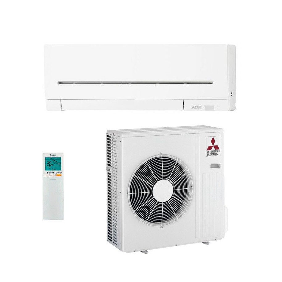 Wall Mounted Air Conditioner Mitsubishi Elegance MSZ-AP60VGK2 + MUZ-AP60VG2 MelCloud Wifi