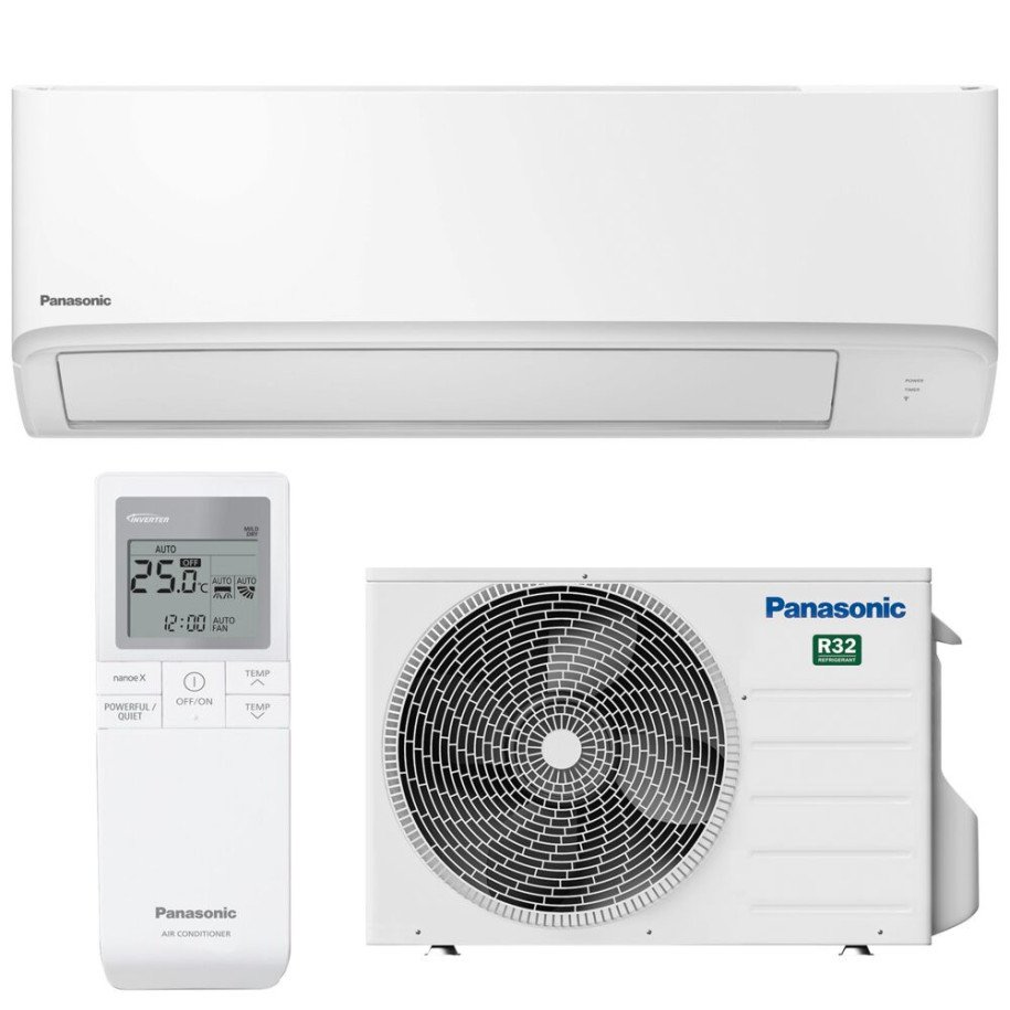 Panasonic CS-TZ42ZKEW + CU-TZ42ZKE Compact TZ WiFi