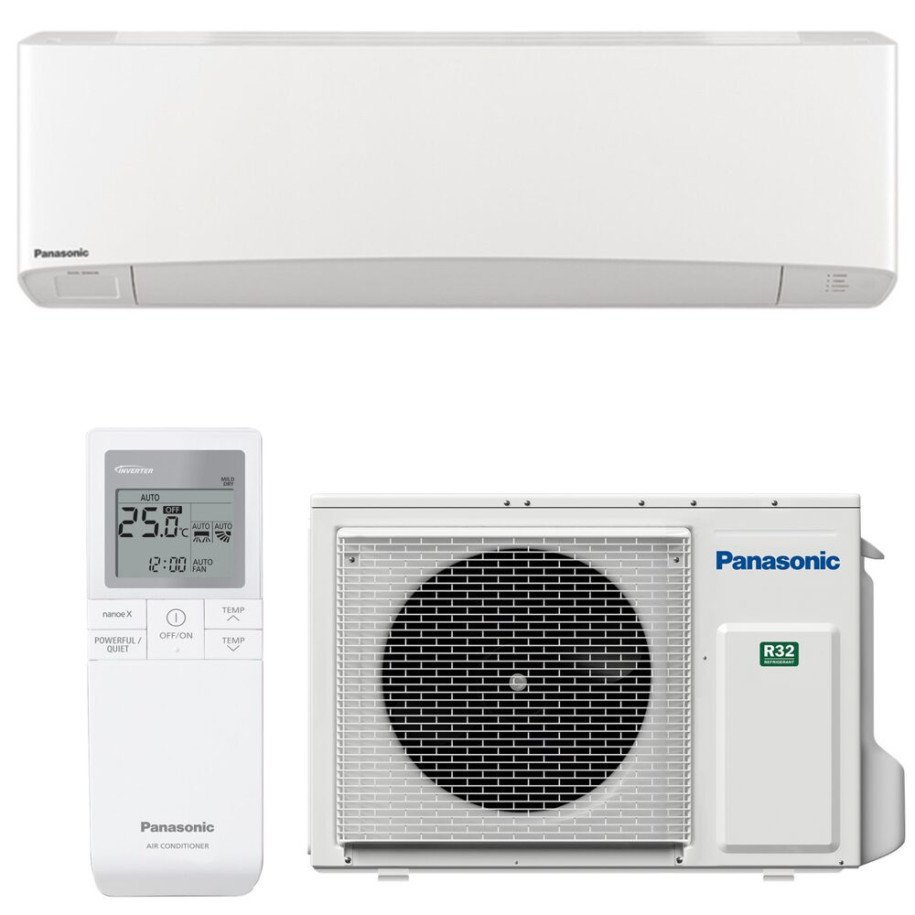 Panasonic CS-TZ71ZKEW + CU-TZ71ZKE Compact TZ WiFi