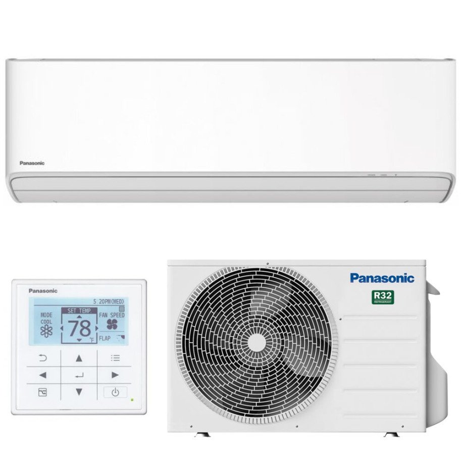 Panasonic CS-Z25-YKEA + CU-Z25-YKEA Professional Series -15ºC
