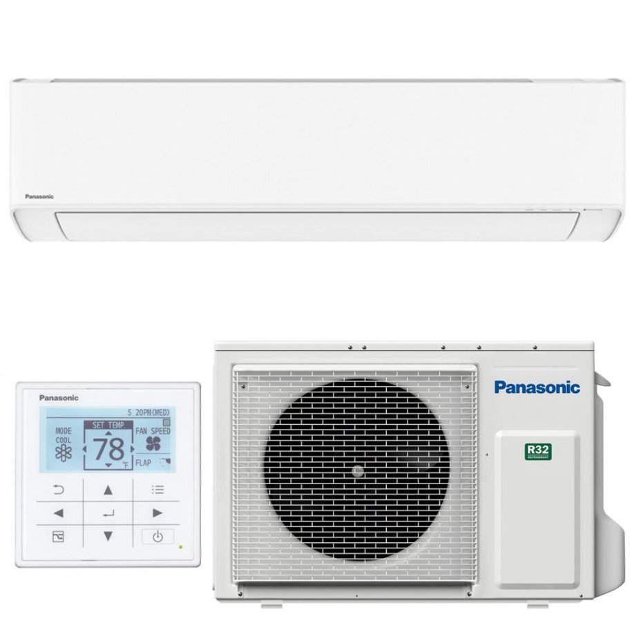 Panasonic CS-Z50-YKEA + CU-Z50-YKEA Professional Series -15ºC