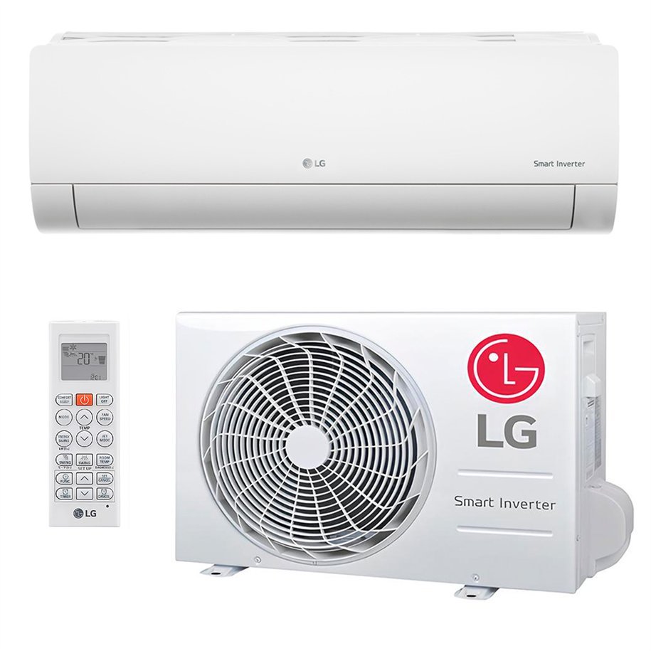 Wall Mounted Air Conditioner LG DualCool Special E EZ24CYN.CSK1 + EZ24CYU.C241 Wifi