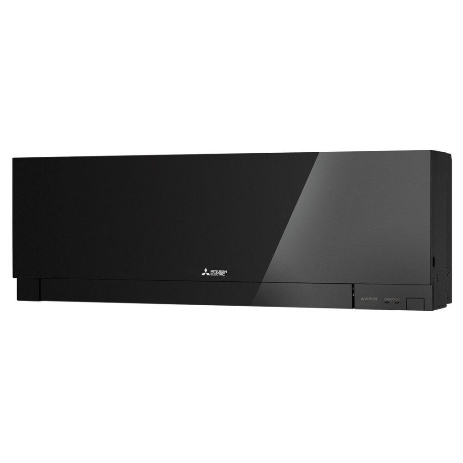 Wall Mounted Air Conditioner Mitsubishi Design MSZ-EF50VGKB + MUZ-EF50VG Black MelCloud Wifi - Image 2