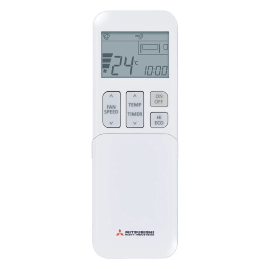 Wall Mounted Air Conditioner Mitsubishi Heavy Industries Global SRK25ZTL-W + SRC25ZTL-W Smart M-Air Wifi - Image 3