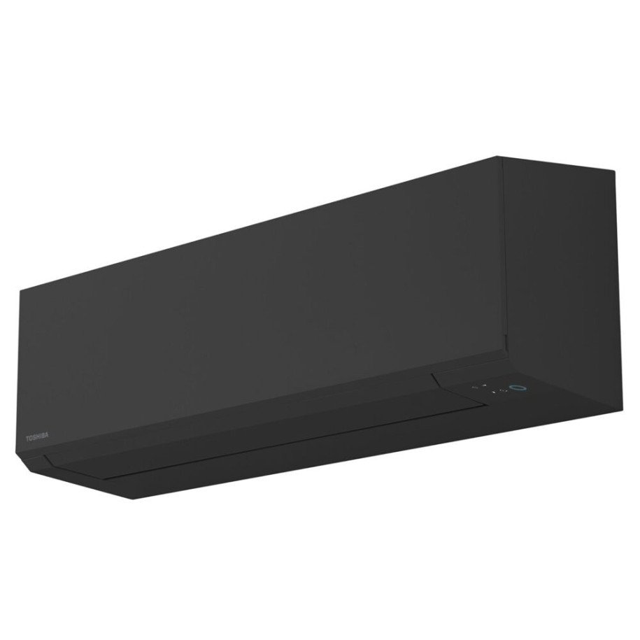 Wall Mounted Air Conditioner Toshiba Shorai Edge RAS-B16G3KVSGB-E + RAS-16J2AVSG-E1 Black Home AC Control Wifi - Image 3