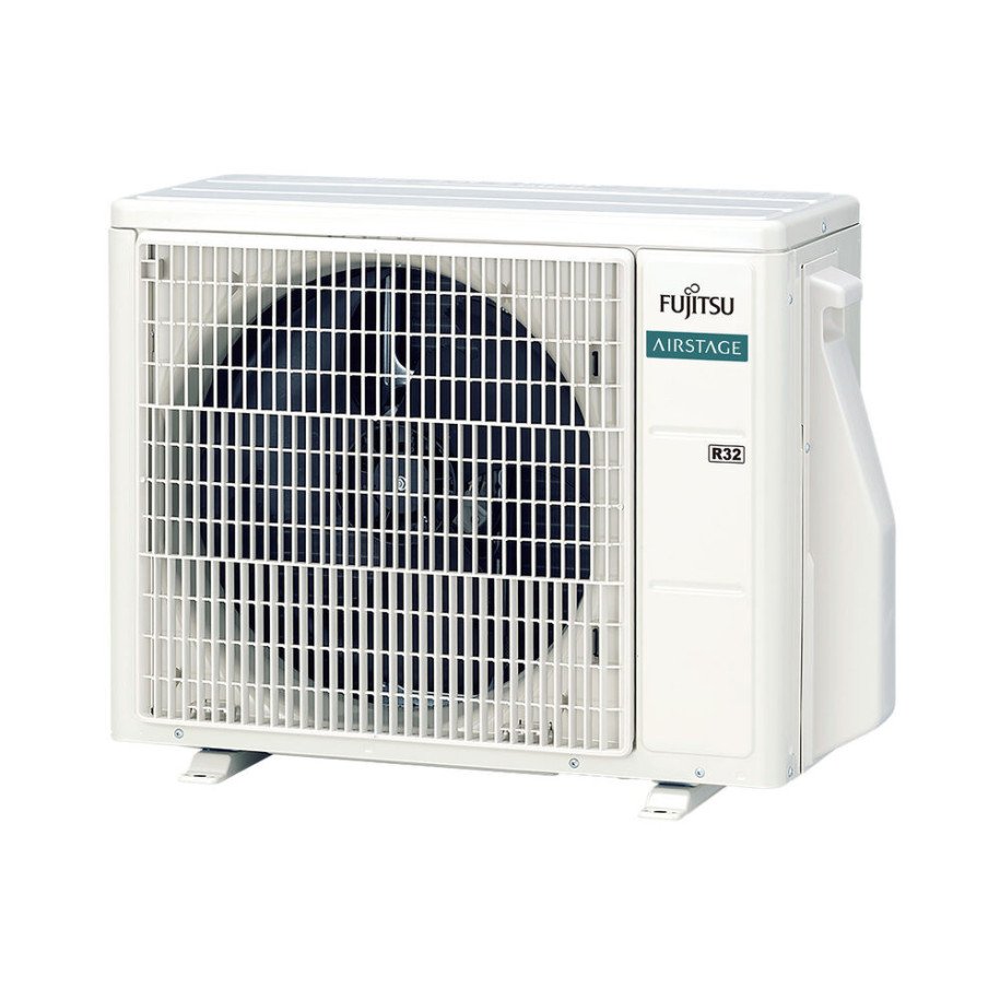 Wall Mounted Air Conditioner Fujitsu Compact ASEH12KNCA + AOEH12KNCA Airstage Mobile WiFi - Image 3