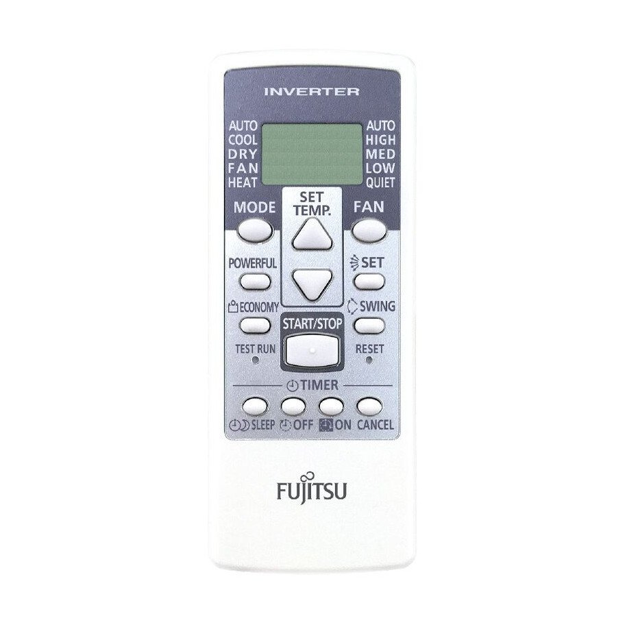 Wall Mounted Air Conditioner Fujitsu Eco Series ASEG18KLCA + AOEG18KLCA - Image 3