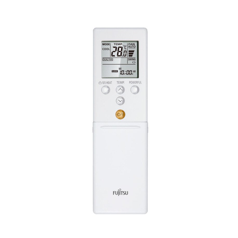 Fujitsu ASYG09KETF + AOYG09KETA Beauty Design White WiFi Series - Image 3