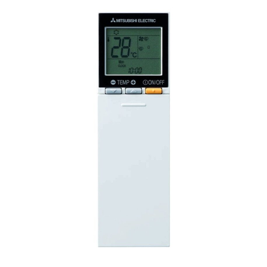 Wall Mounted Air Conditioner Mitsubishi Design Zen MSZ-EF25VGKS + MUZ-EF25VG Silver MelCloud Wifi - Image 3