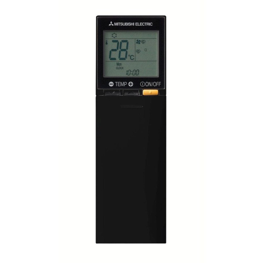 Wall Mounted Air Conditioner Mitsubishi Design MSZ-EF50VGKB + MUZ-EF50VG Black MelCloud Wifi - Image 3