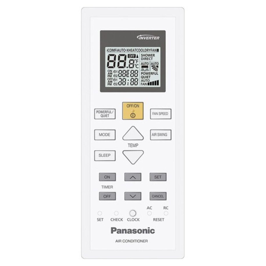 Panasonic CS-BZ25ZKE + CU-BZ25ZKE Ultra Compact BZ - Image 4