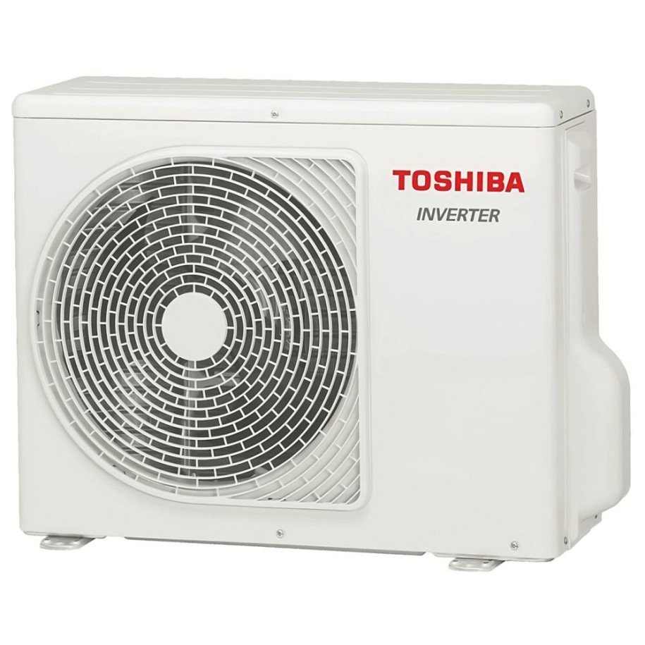 Wall Mounted Air Conditioner Toshiba Shorai Edge RAS-B24G3KVSGB-E + RAS-24J2AVSG-E1 Black Home AC Control Wifi - Image 5