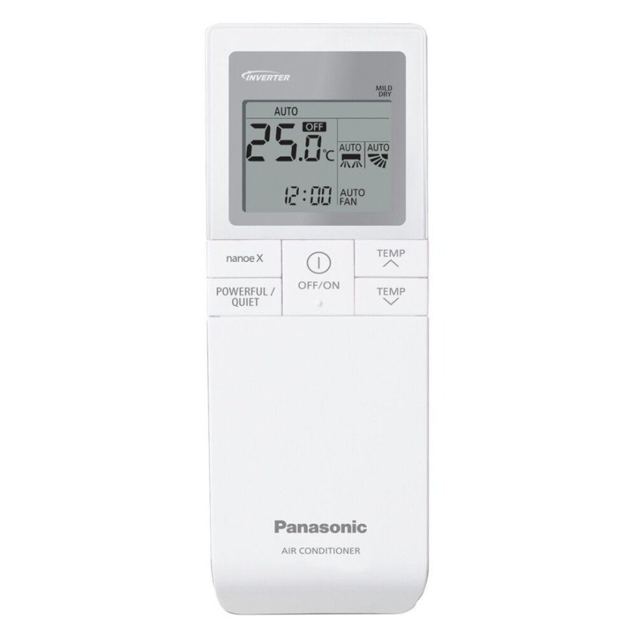 Panasonic CS-TZ35ZKEW + CU-TZ35ZKE Compact TZ WiFi - Image 5