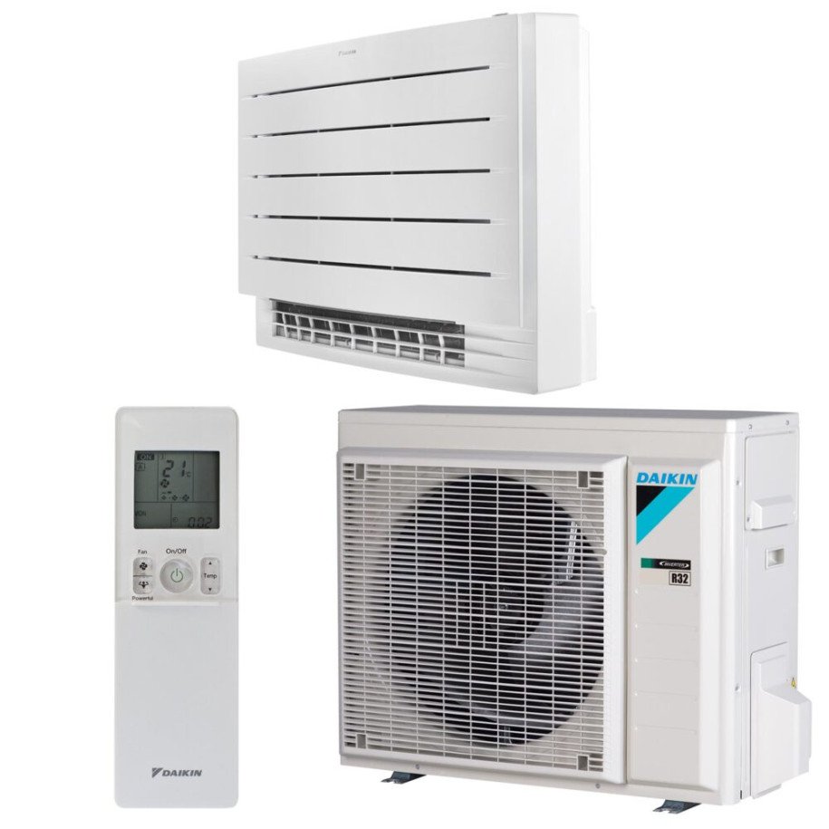 Climatiseur Console Daikin Perfera FVXM50B + RXM50A9 Onecta Wifi