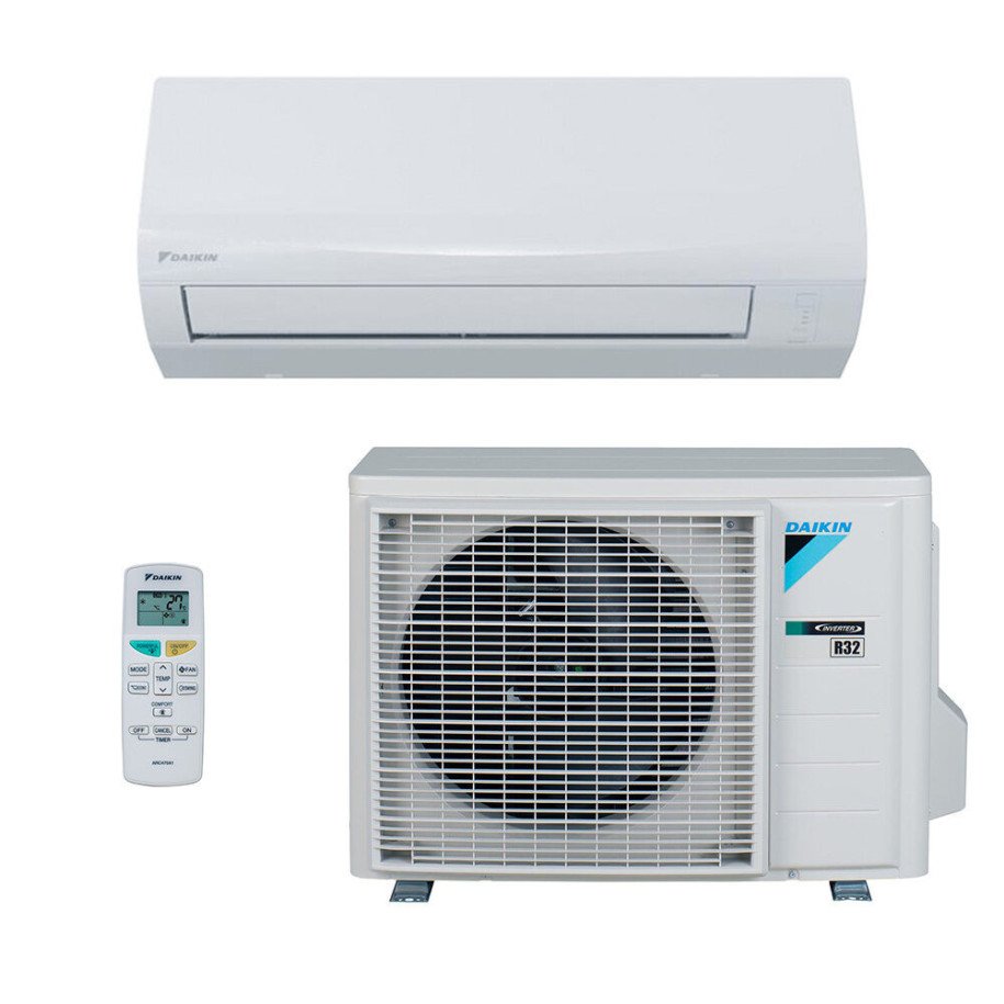 Climatiseur Mural Daikin Sensira FTXF71F + RXF71D9 Onecta Wifi