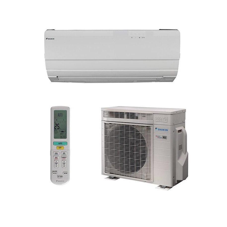 Climatiseur Mural Daikin Ururu Sarara FTXZ25N + RXZ25N