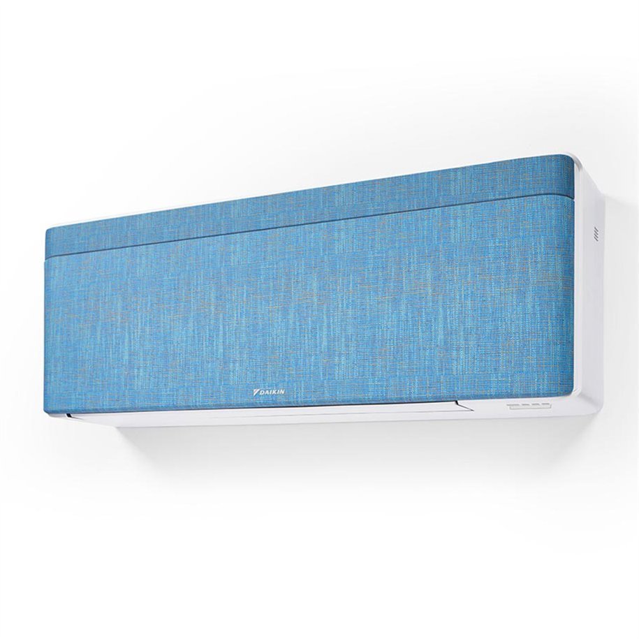 Unité Intérieure Mural Daikin Stylish CTXA15DC Tissu Bleu Onecta Wifi