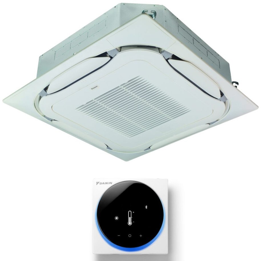 Daikin FCAG35B Cassette Round Flow