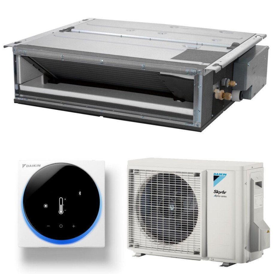 Daikin FDXM35F9 + RZAG35B Gainable Extra-plat Sky Air Alpha Series