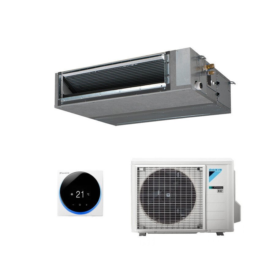 Daikin FBA35A9 + RXM35A9 Gainable Moyenne Pression