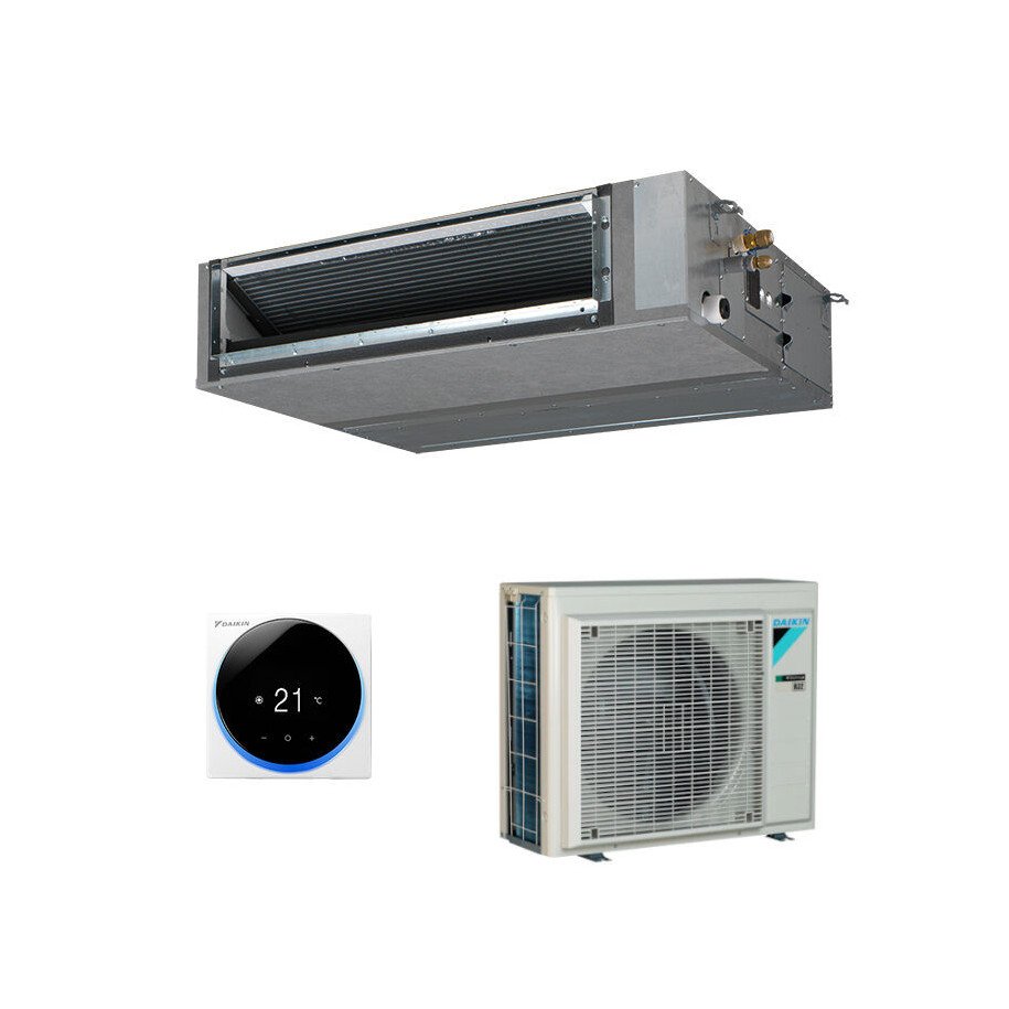 Daikin FBA60A9 + RXM60A Gainable Moyenne Pression
