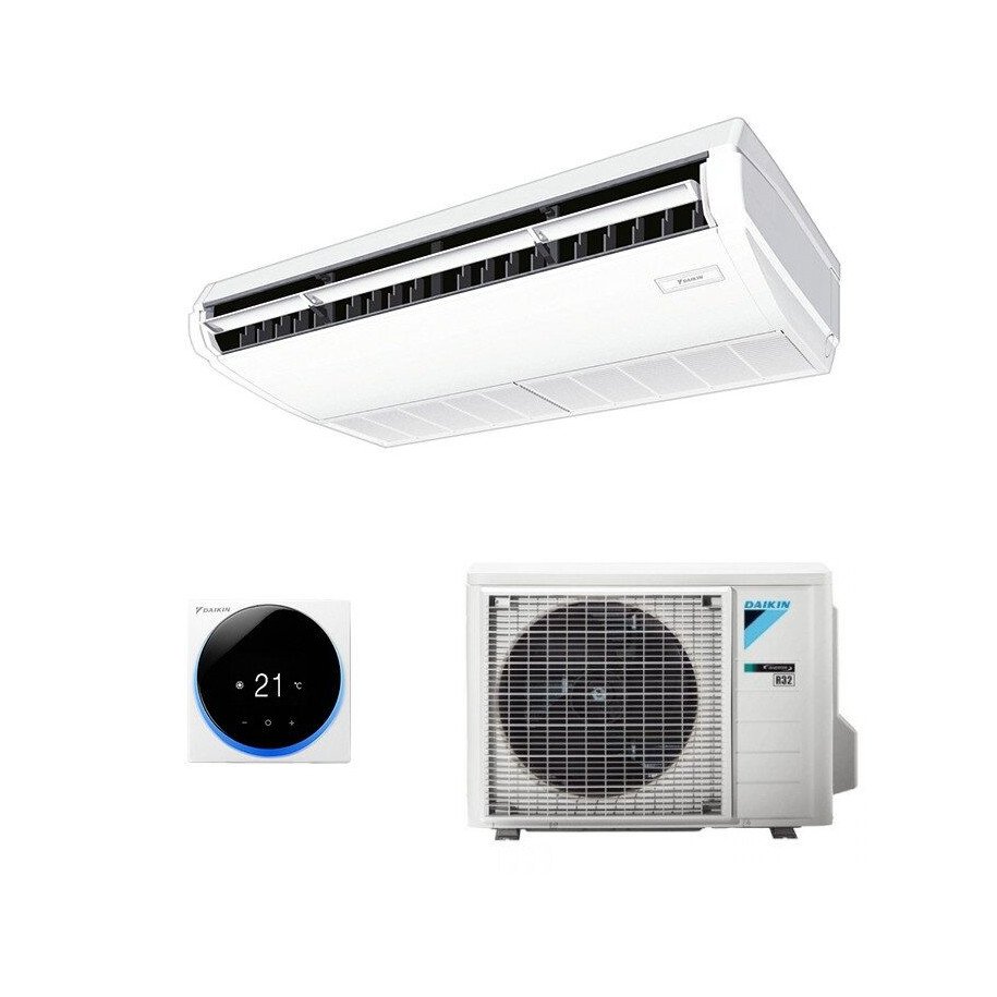 Daikin FHA35A9 + RXM35A9 Plafonnier Apparent