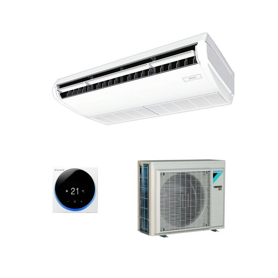 Daikin FHA50A9 + RXM50A9 Plafonnier Apparent