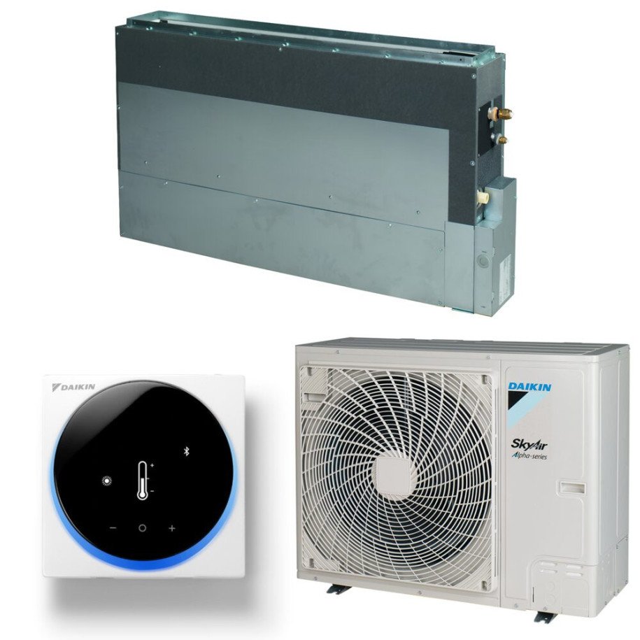 Daikin FNA50A9 + RZAG50B Console Non Carrossée Sky Air Alpha Series