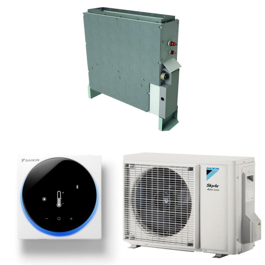 Daikin FNA35A9 + RZAG35B Console Non Carrossée Sky Air Alpha Series