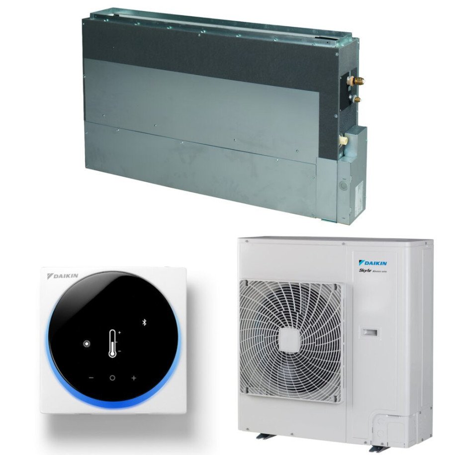 Daikin FNA50A9 + RXM50A9 Console Non Carrossée
